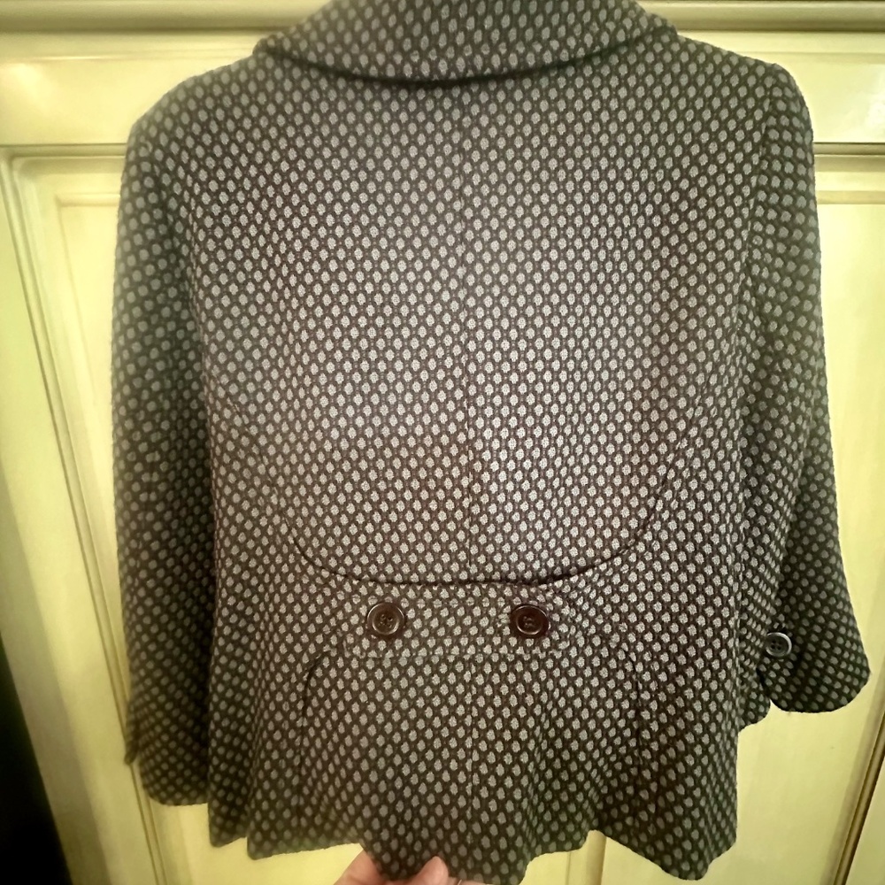 Lined Jacket With Coordinating Shell - image 5